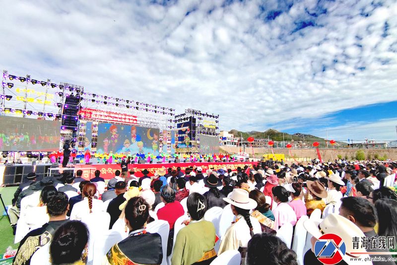2023澜湄国际影像周暨囊谦黑青稞文化艺术季盛大开幕